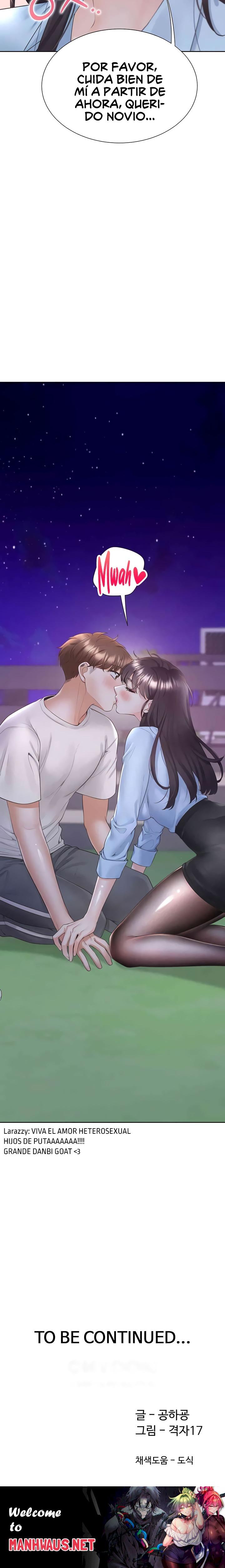 Bunking Bed Raw - Chapter 98 Page 25