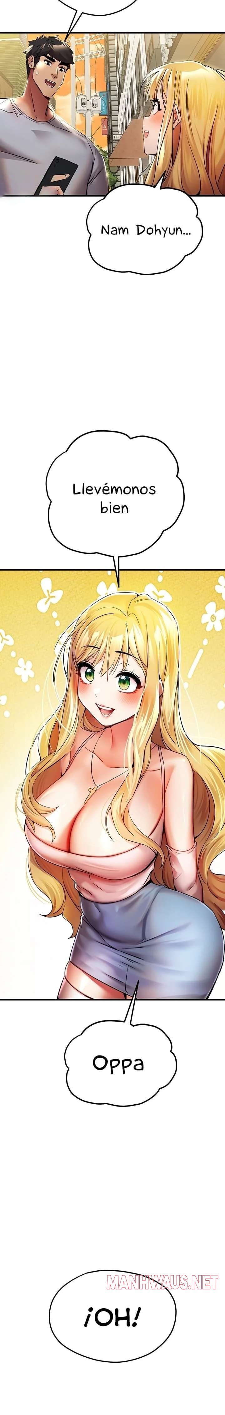 You Want to do it With a Woman You Don