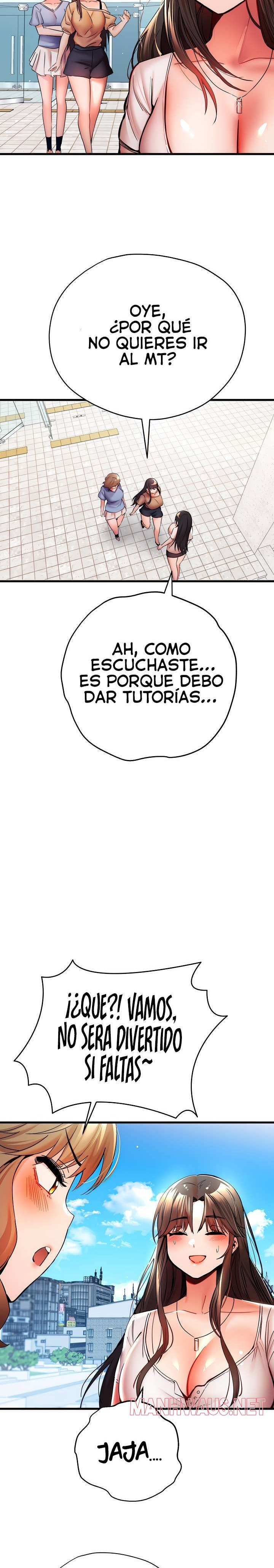 You Want to do it With a Woman You Don