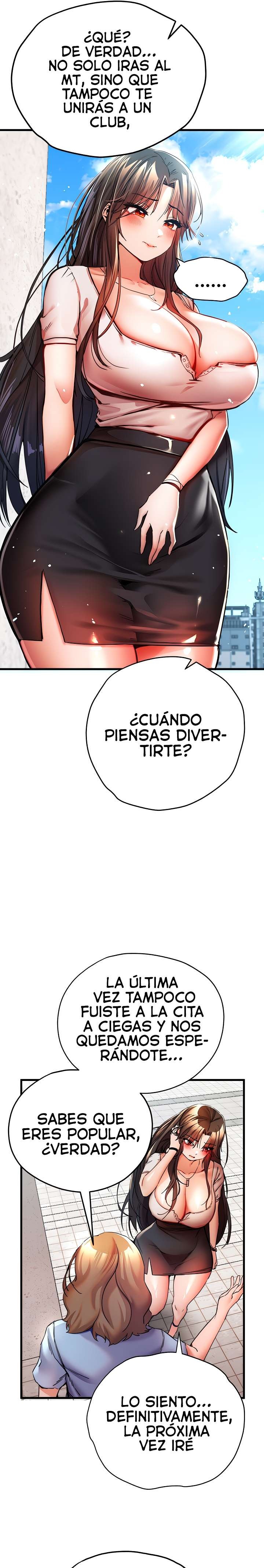 You Want to do it With a Woman You Don