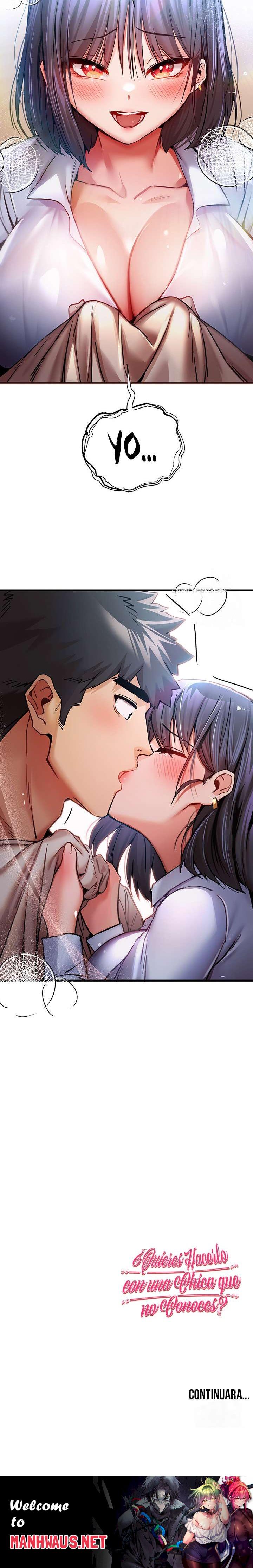 You Want to do it With a Woman You Don