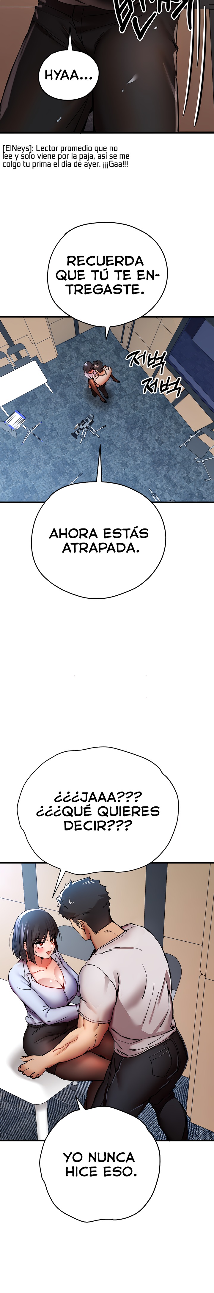 You Want to do it With a Woman You Don