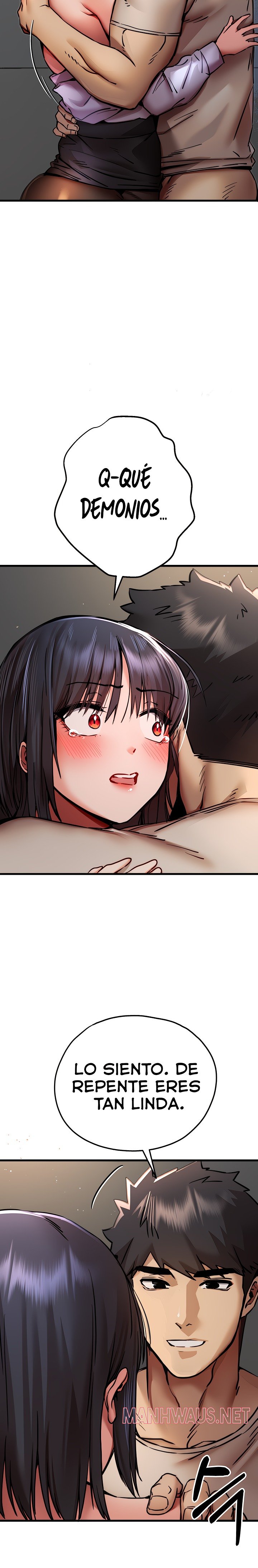 You Want to do it With a Woman You Don