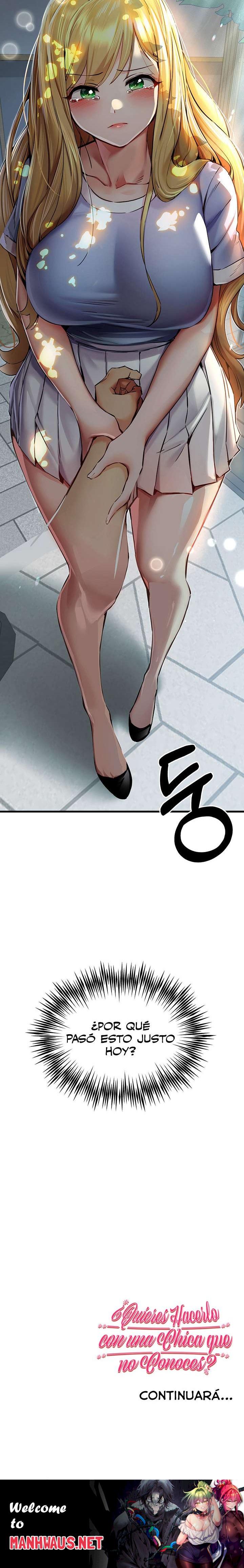 You Want to do it With a Woman You Don