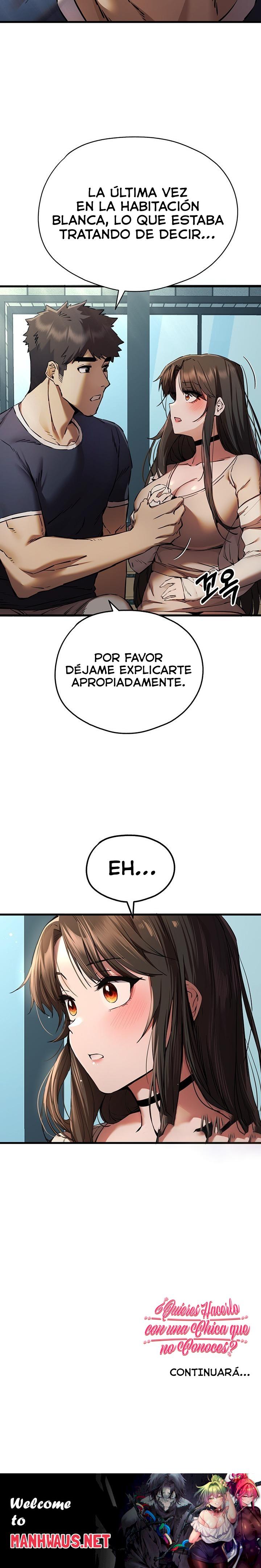 You Want to do it With a Woman You Don