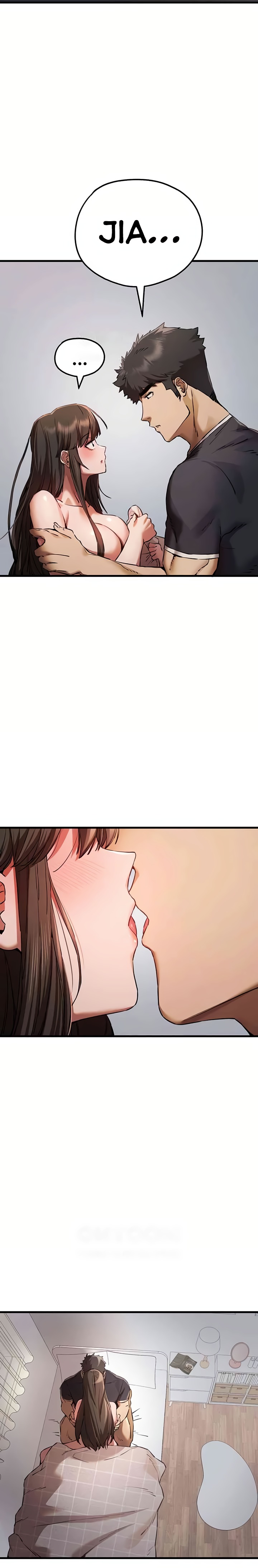 You Want to do it With a Woman You Don