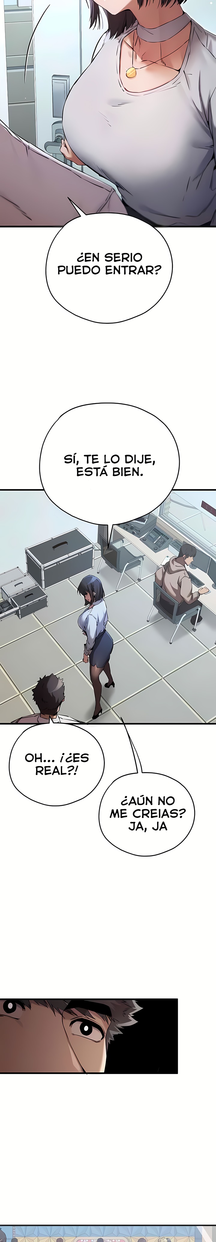 You Want to do it With a Woman You Don