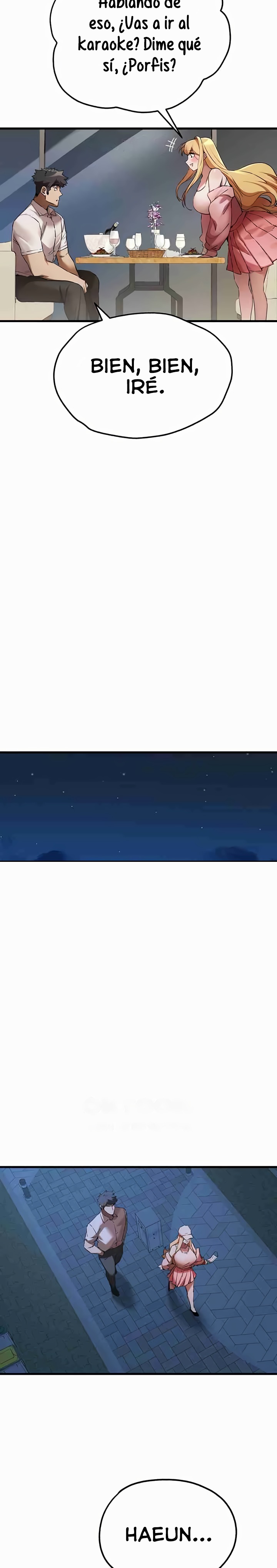 You Want to do it With a Woman You Don