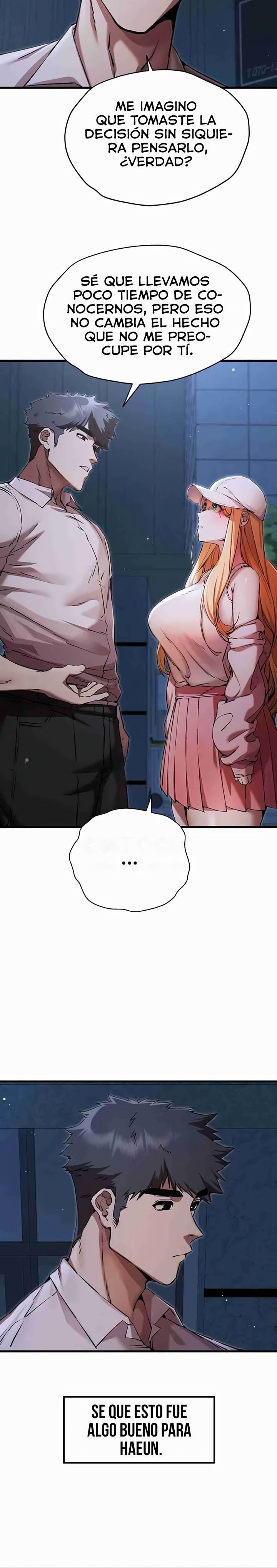 You Want to do it With a Woman You Don