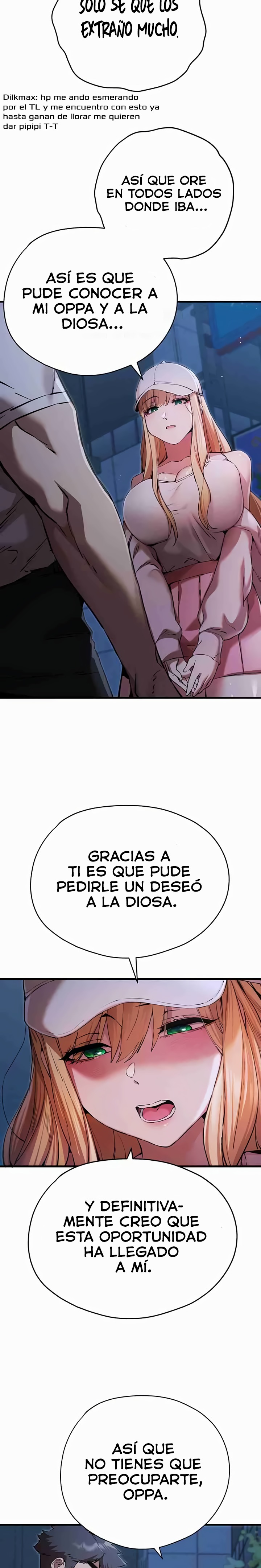 You Want to do it With a Woman You Don