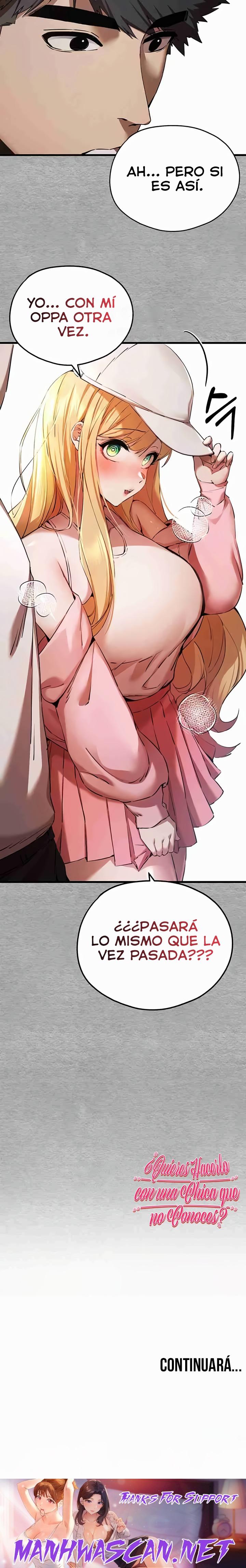 You Want to do it With a Woman You Don