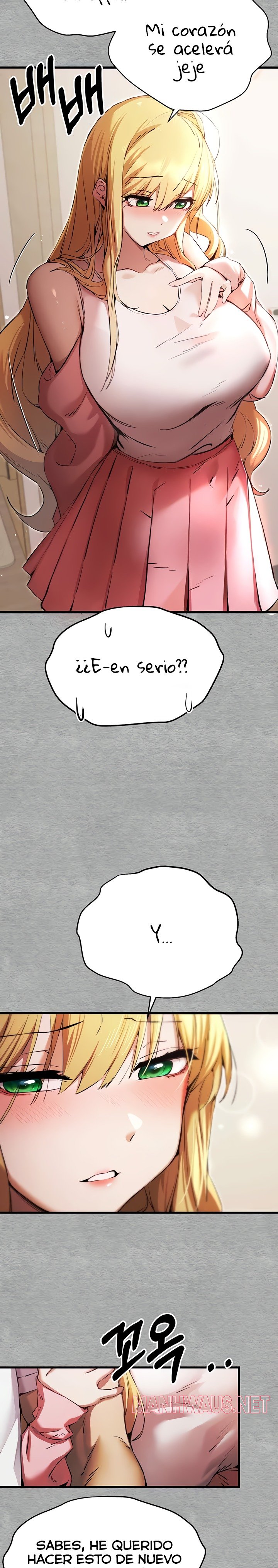 You Want to do it With a Woman You Don