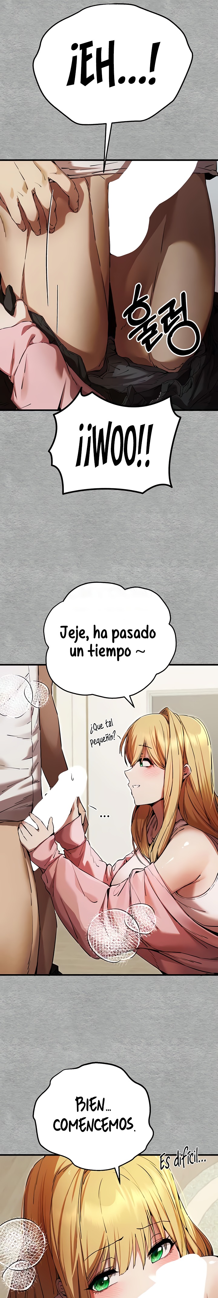 You Want to do it With a Woman You Don