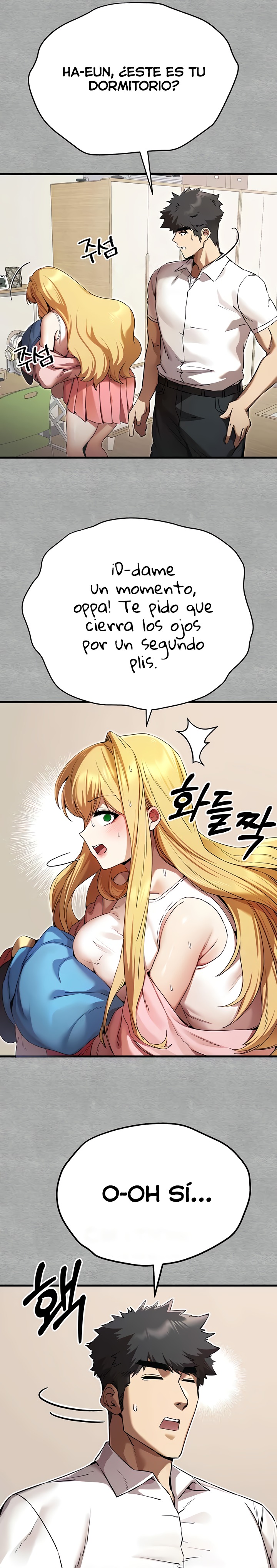 You Want to do it With a Woman You Don