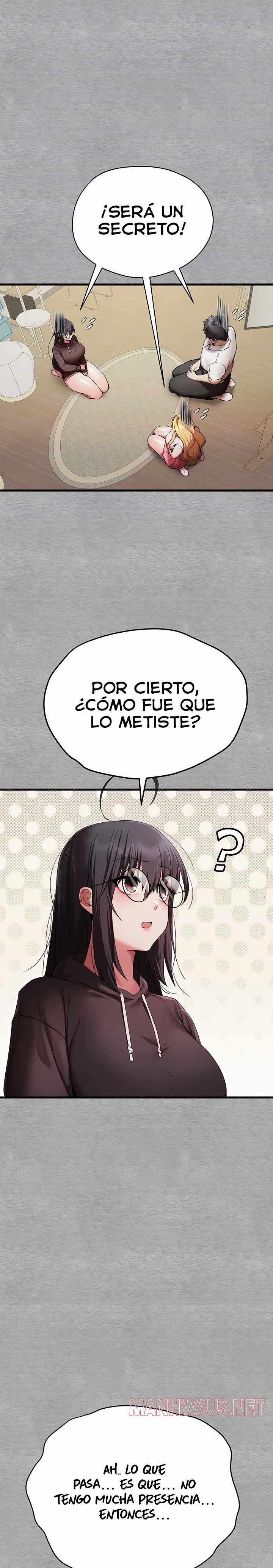 You Want to do it With a Woman You Don