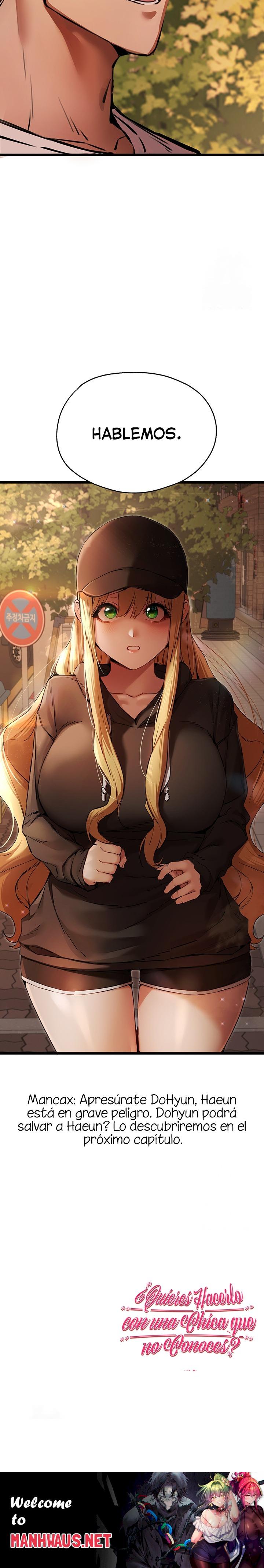 You Want to do it With a Woman You Don