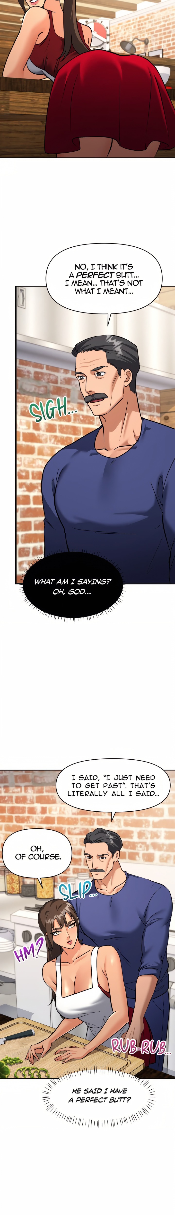 The Taste of Passion (Uncensored) - Chapter 0 Page 8