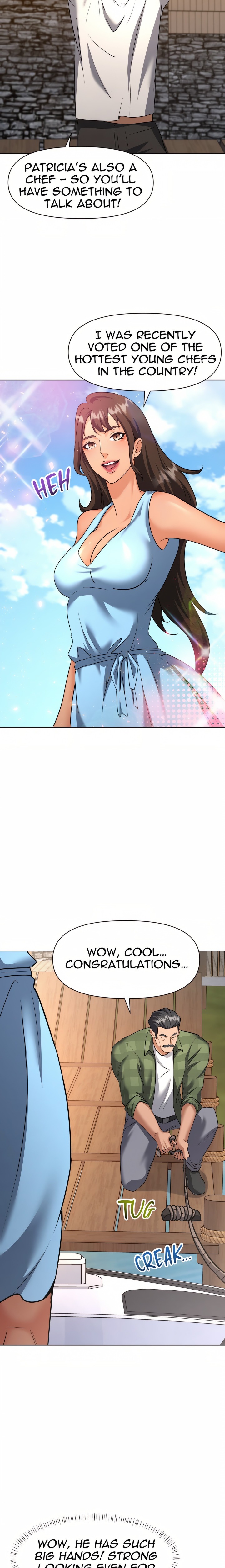 The Taste of Passion (Uncensored) - Chapter 1 Page 12