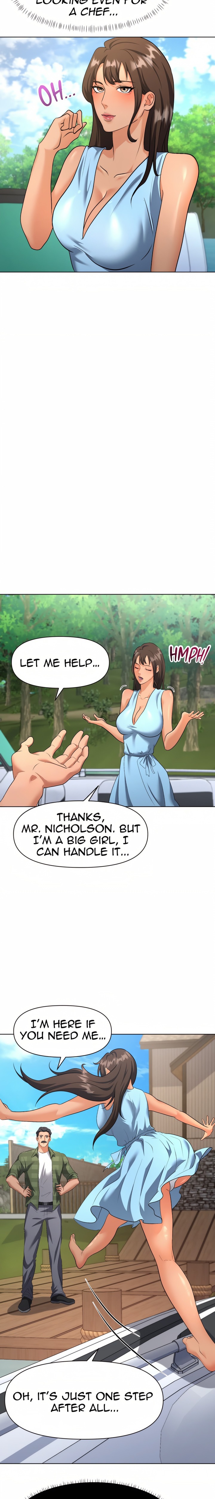 The Taste of Passion (Uncensored) - Chapter 1 Page 13