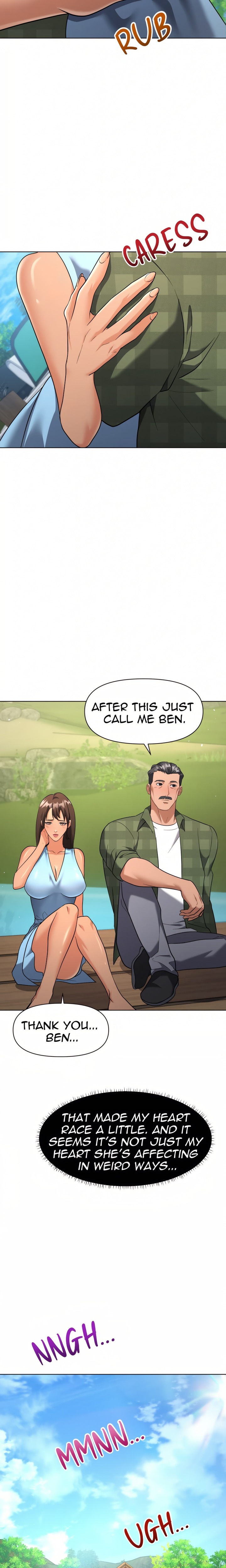 The Taste of Passion (Uncensored) - Chapter 1 Page 17