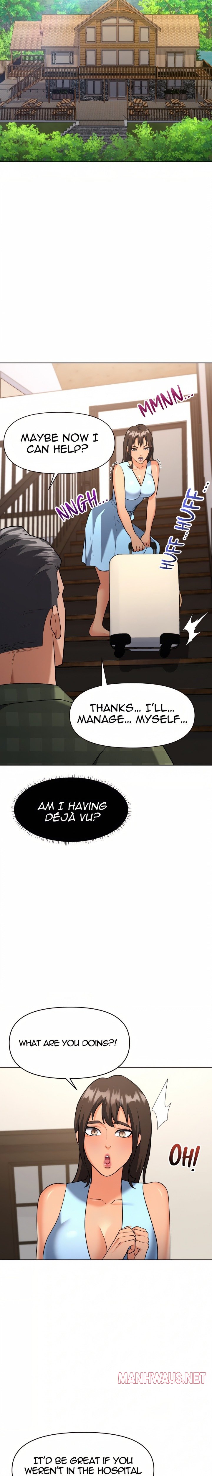 The Taste of Passion (Uncensored) - Chapter 1 Page 18