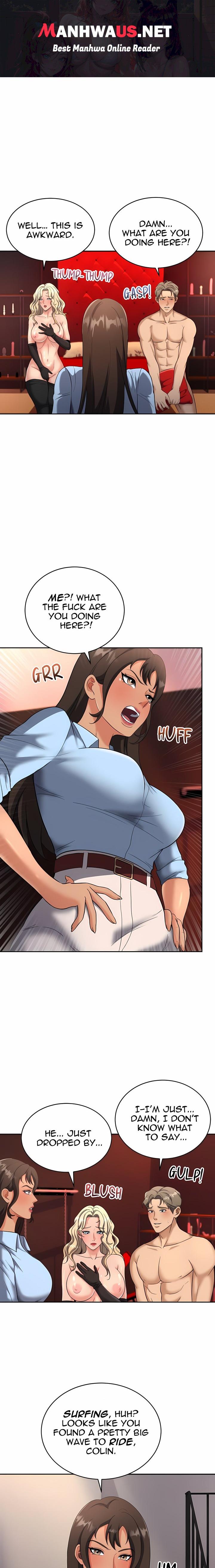 The Taste of Passion (Uncensored) - Chapter 13 Page 1