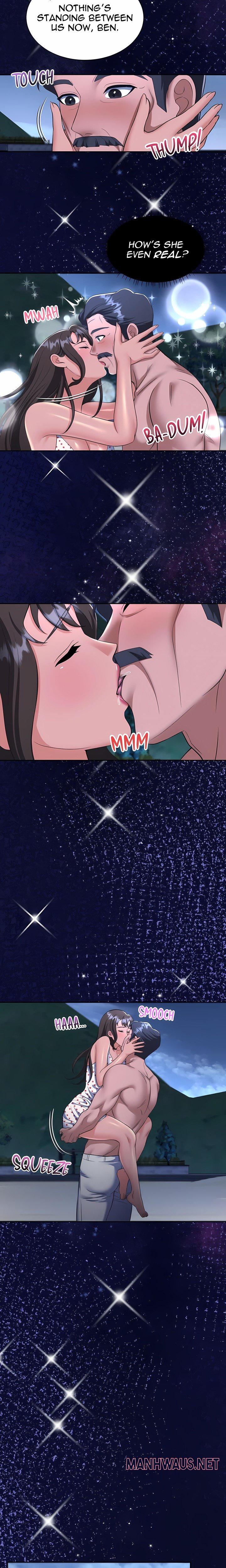The Taste of Passion (Uncensored) - Chapter 14 Page 7