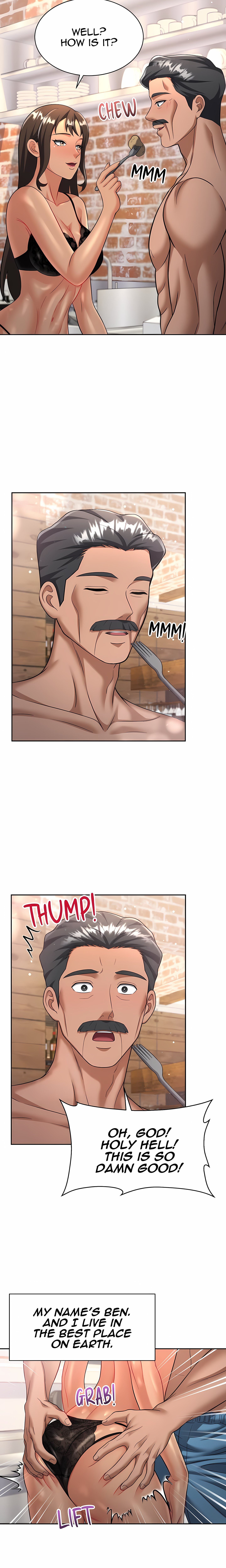 The Taste of Passion (Uncensored) - Chapter 15 Page 16