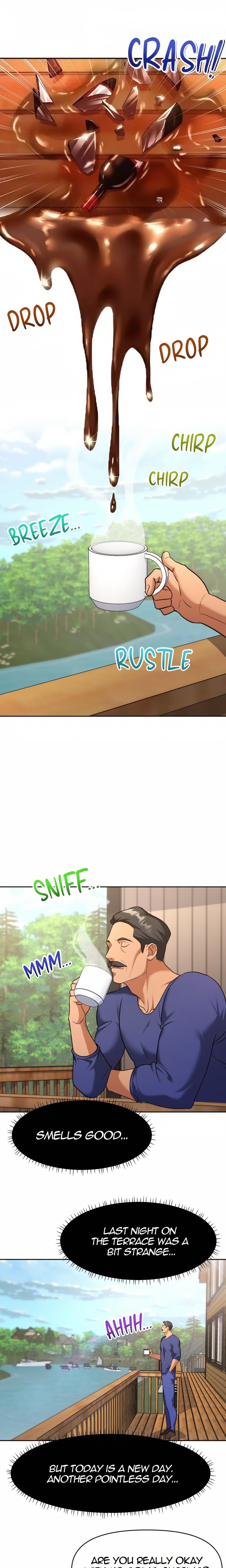 The Taste of Passion (Uncensored) - Chapter 2 Page 1