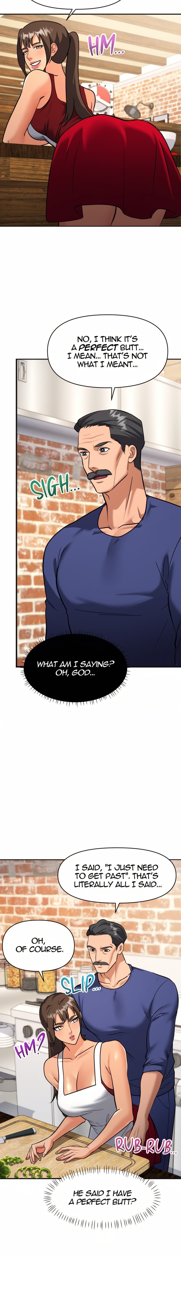 The Taste of Passion (Uncensored) - Chapter 2 Page 13