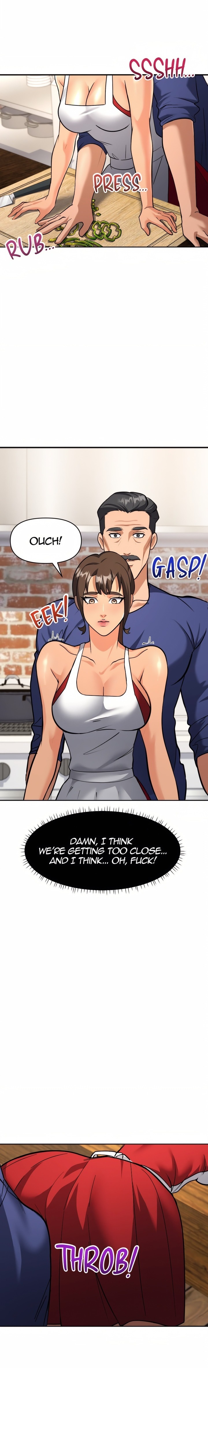 The Taste of Passion (Uncensored) - Chapter 2 Page 14