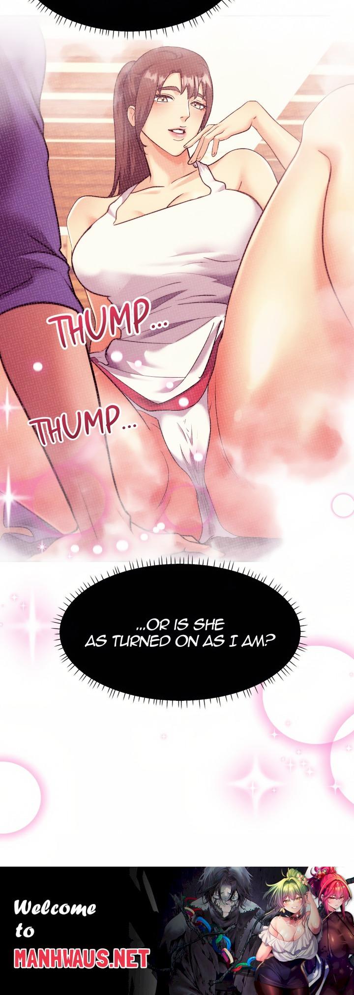 The Taste of Passion (Uncensored) - Chapter 2 Page 19