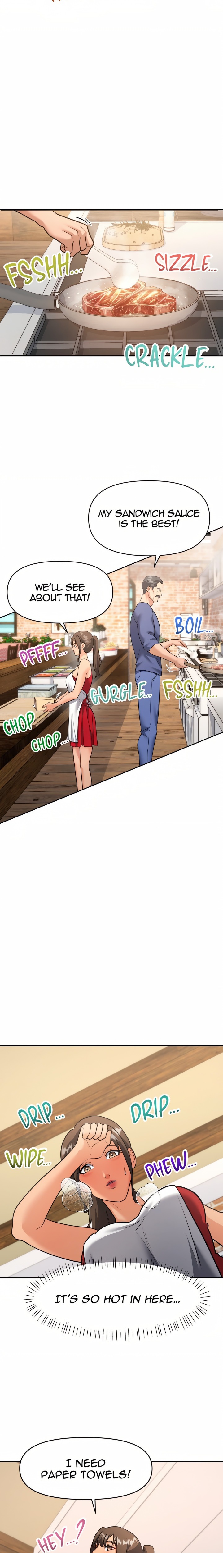 The Taste of Passion (Uncensored) - Chapter 2 Page 6