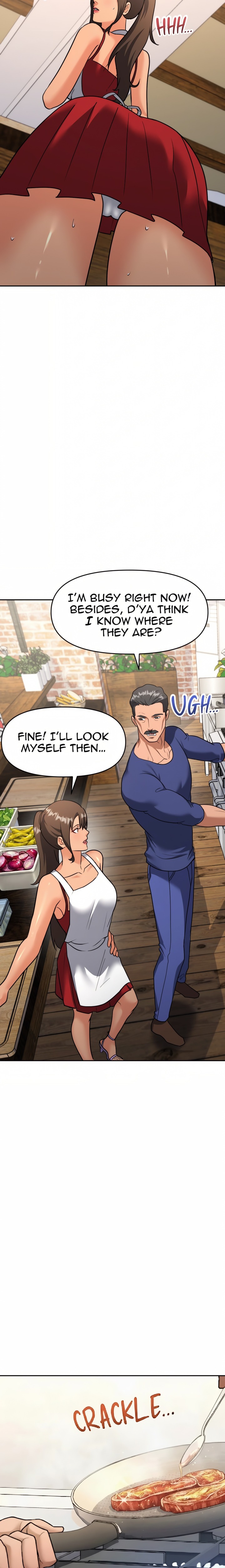 The Taste of Passion (Uncensored) - Chapter 2 Page 7