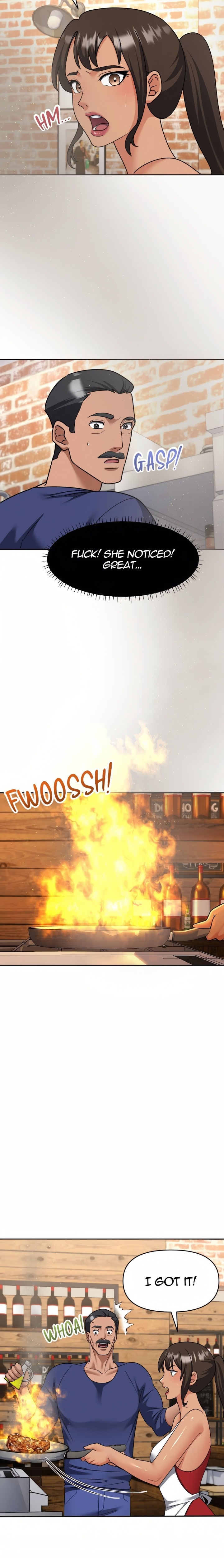 The Taste of Passion (Uncensored) - Chapter 3 Page 3