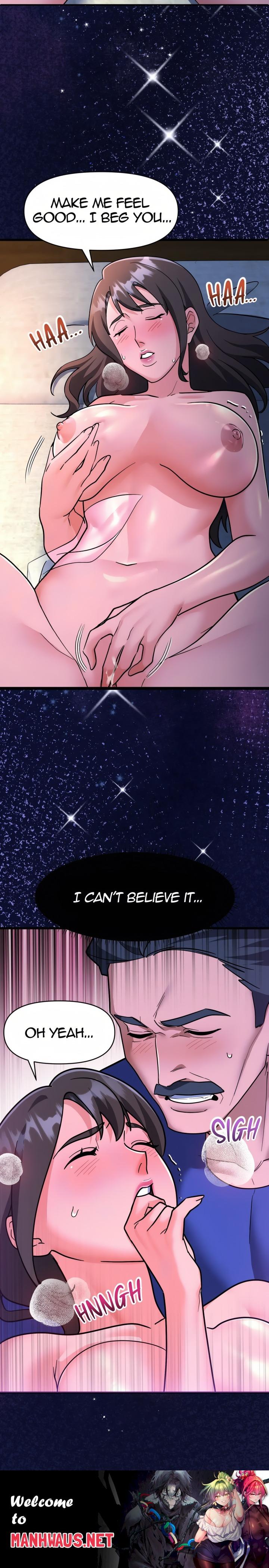 The Taste of Passion (Uncensored) - Chapter 3 Page 31