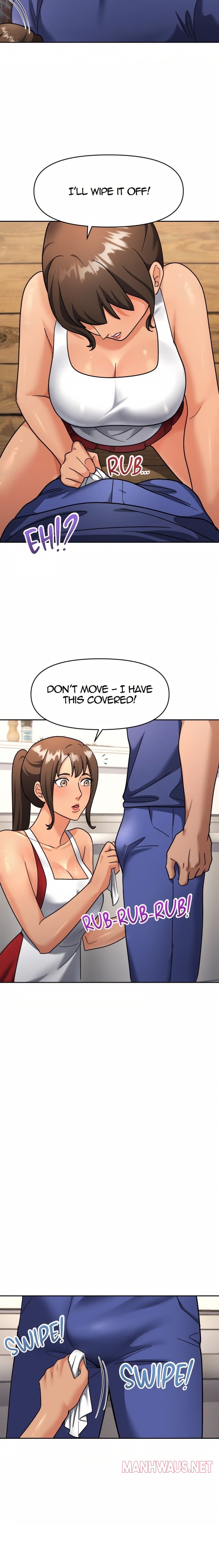 The Taste of Passion (Uncensored) - Chapter 3 Page 6