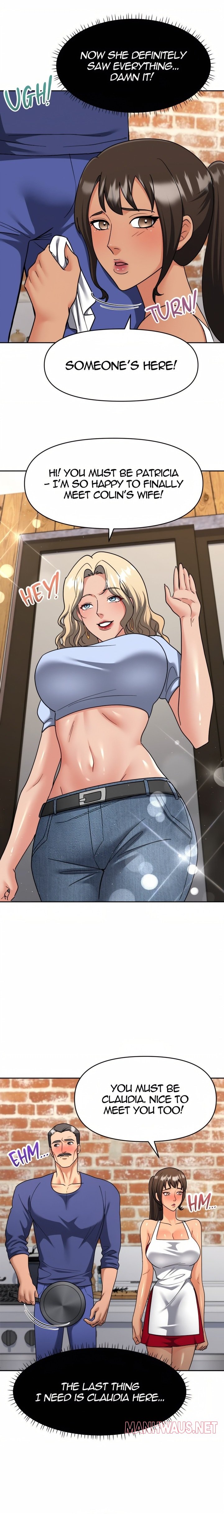 The Taste of Passion (Uncensored) - Chapter 3 Page 8