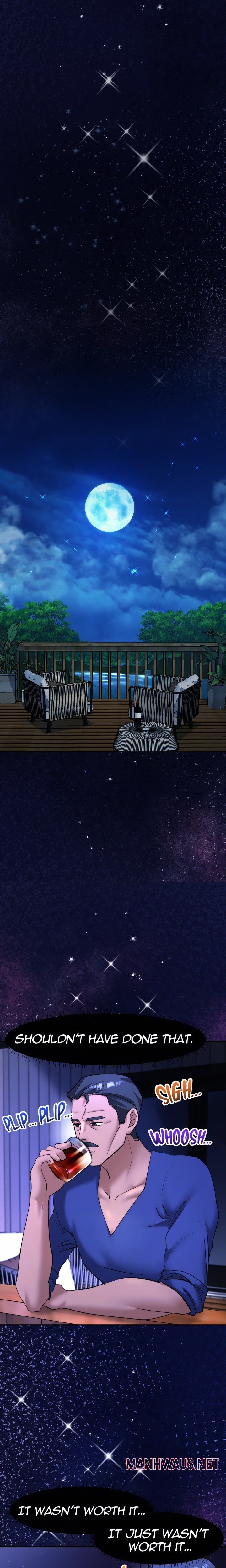 The Taste of Passion (Uncensored) - Chapter 4 Page 20