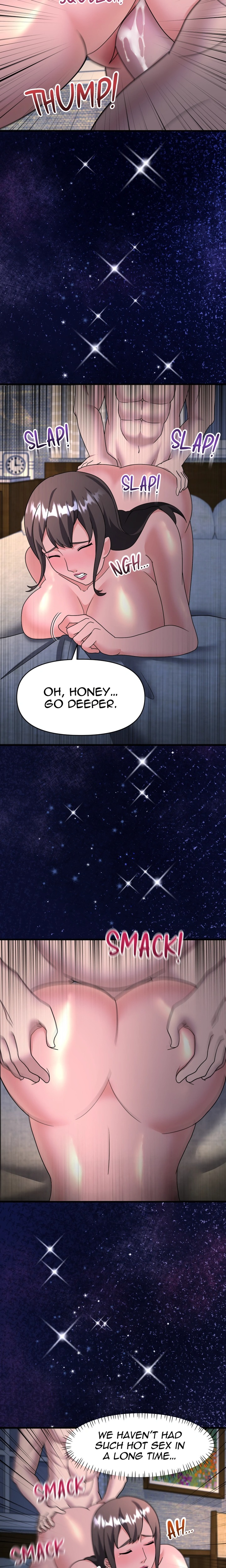 The Taste of Passion (Uncensored) - Chapter 6 Page 3