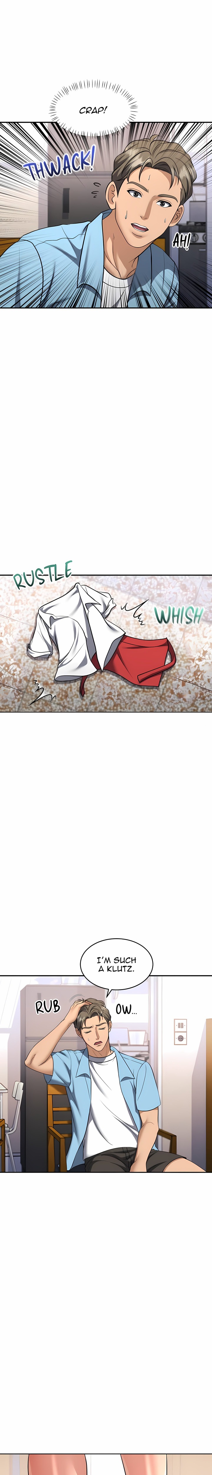 The Taste of Passion (Uncensored) - Chapter 9 Page 12