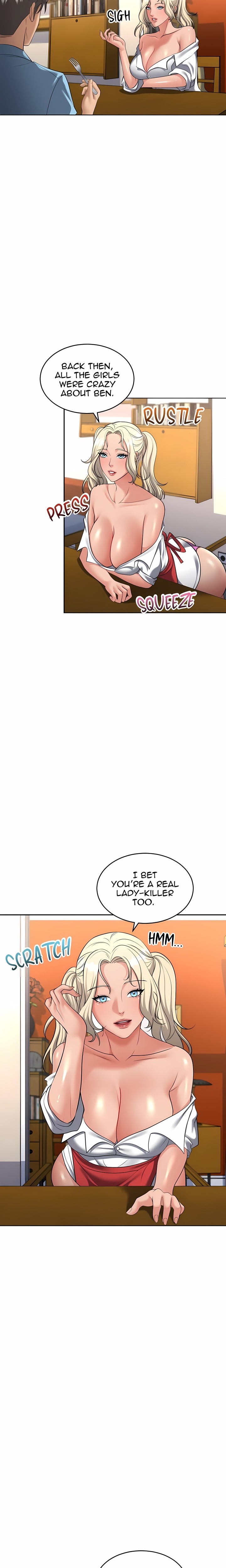 The Taste of Passion (Uncensored) - Chapter 9 Page 7
