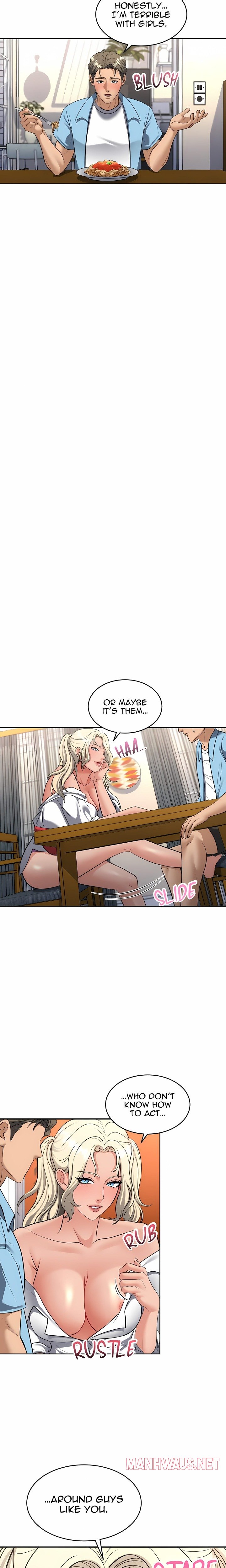 The Taste of Passion (Uncensored) - Chapter 9 Page 8