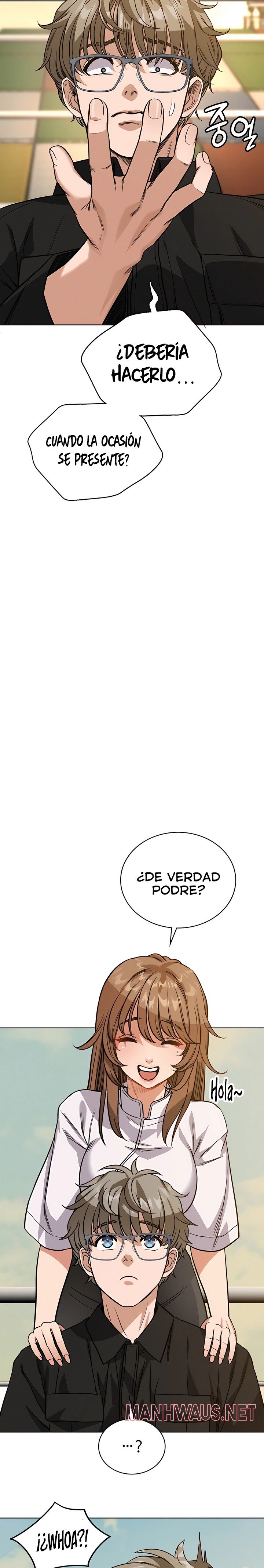 My Stowaway Diary Raw - Chapter 7 Page 22