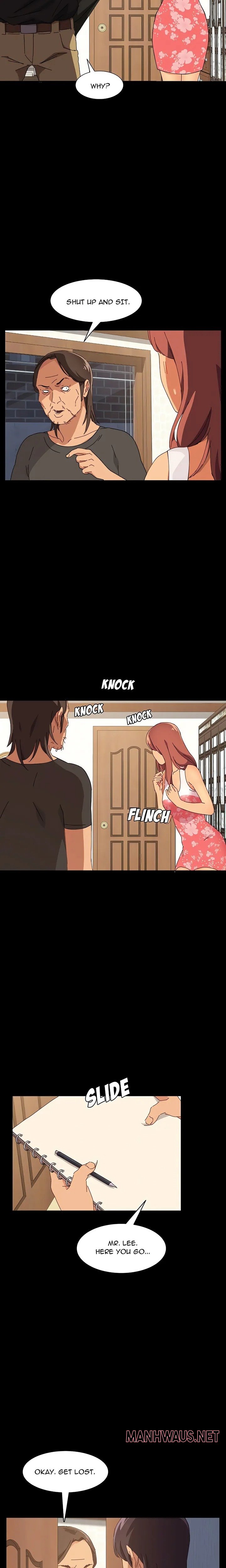 The Assistant (Uncensored) - Chapter 0 Page 11