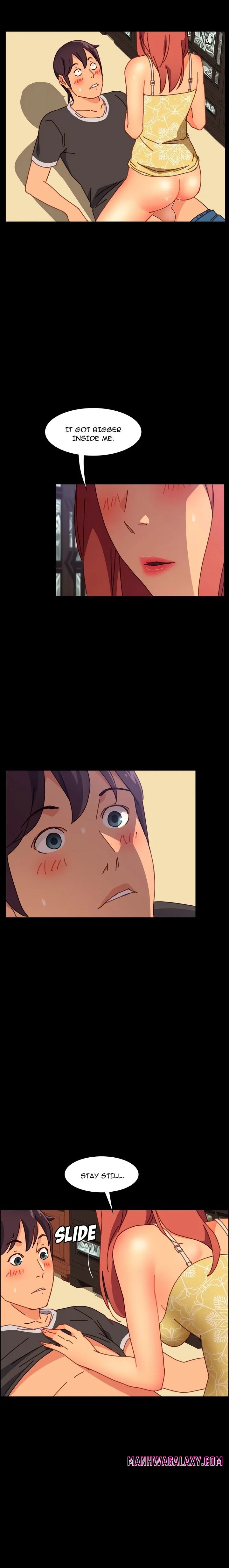 The Assistant (Uncensored) - Chapter 13 Page 10