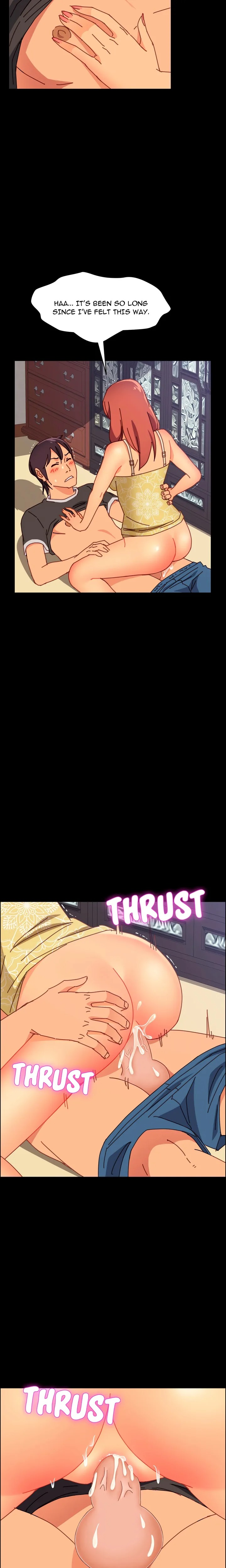 The Assistant (Uncensored) - Chapter 13 Page 12