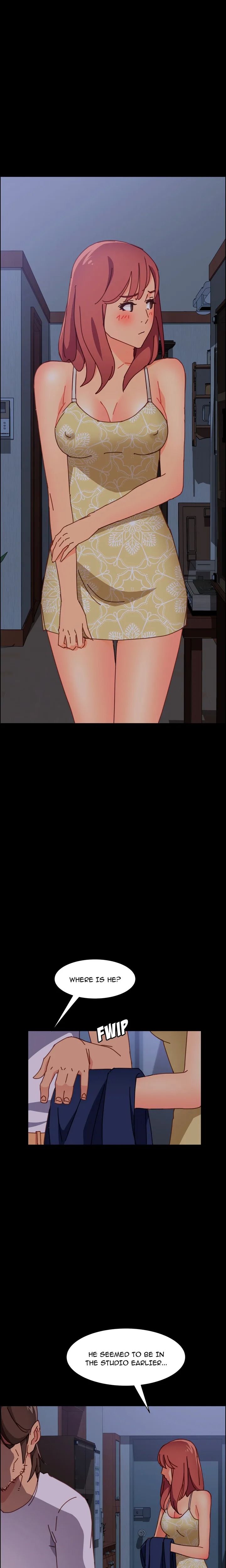 The Assistant (Uncensored) - Chapter 13 Page 16