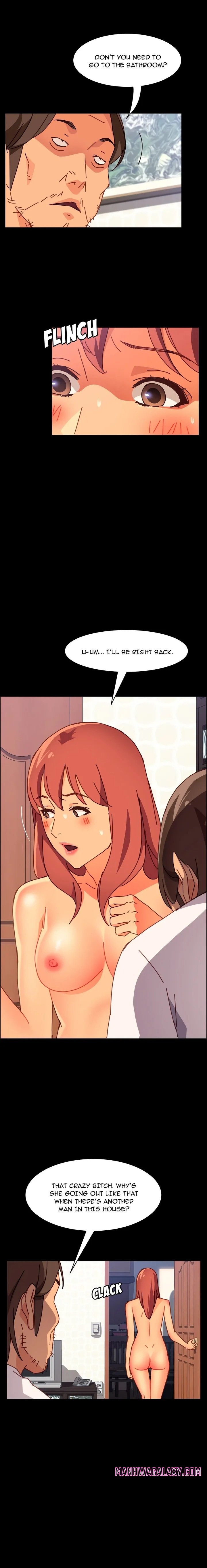 The Assistant (Uncensored) - Chapter 13 Page 19