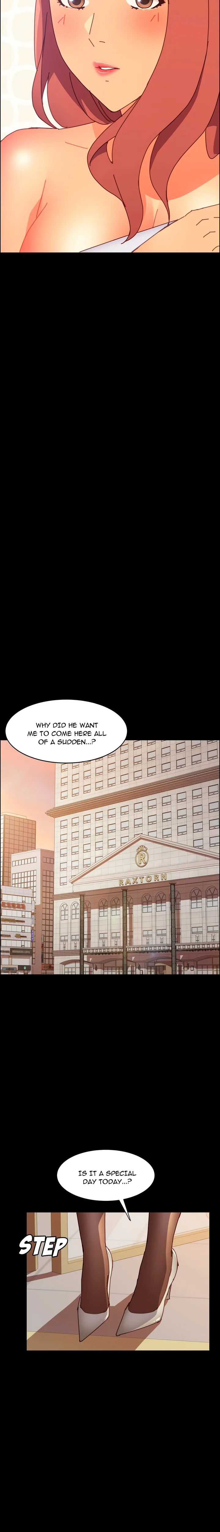 The Assistant (Uncensored) - Chapter 13 Page 22